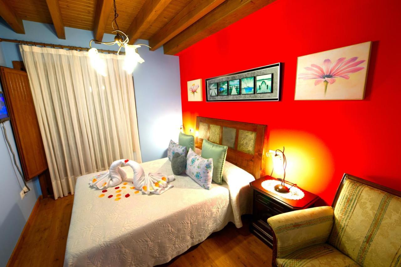 Casa Rural Del Valle Obeso Pimiango エクステリア 写真