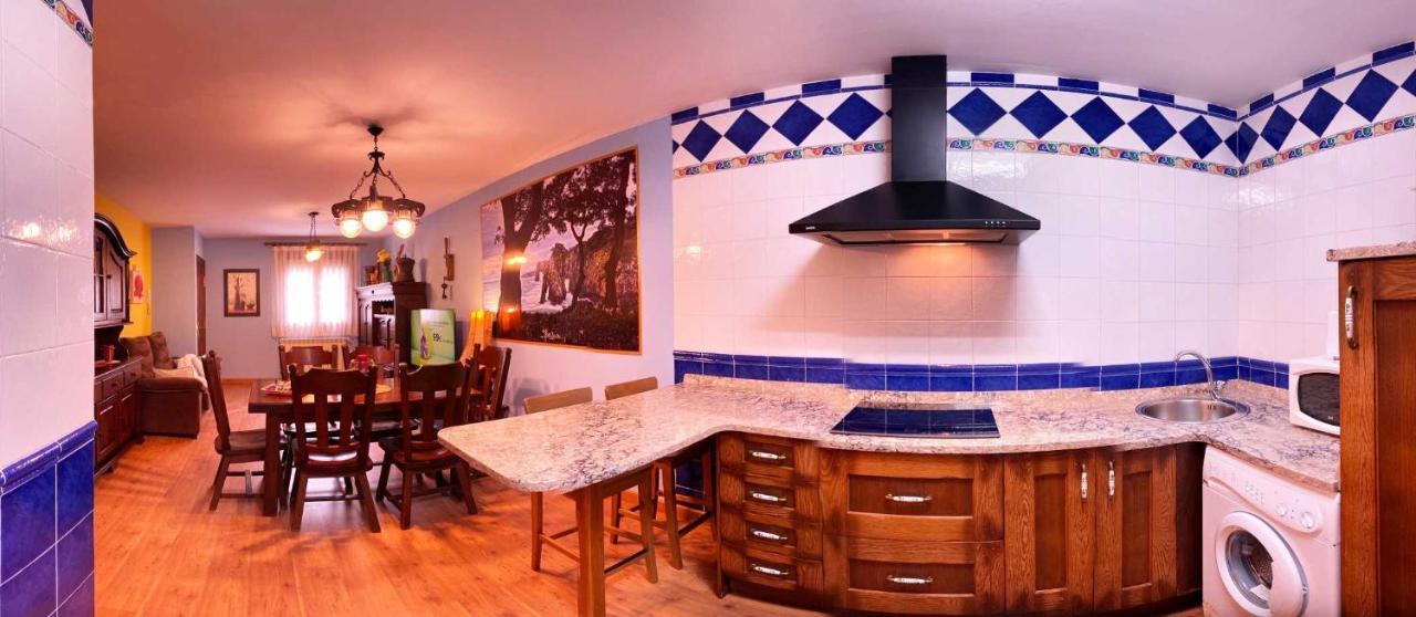 Casa Rural Del Valle Obeso Pimiango エクステリア 写真