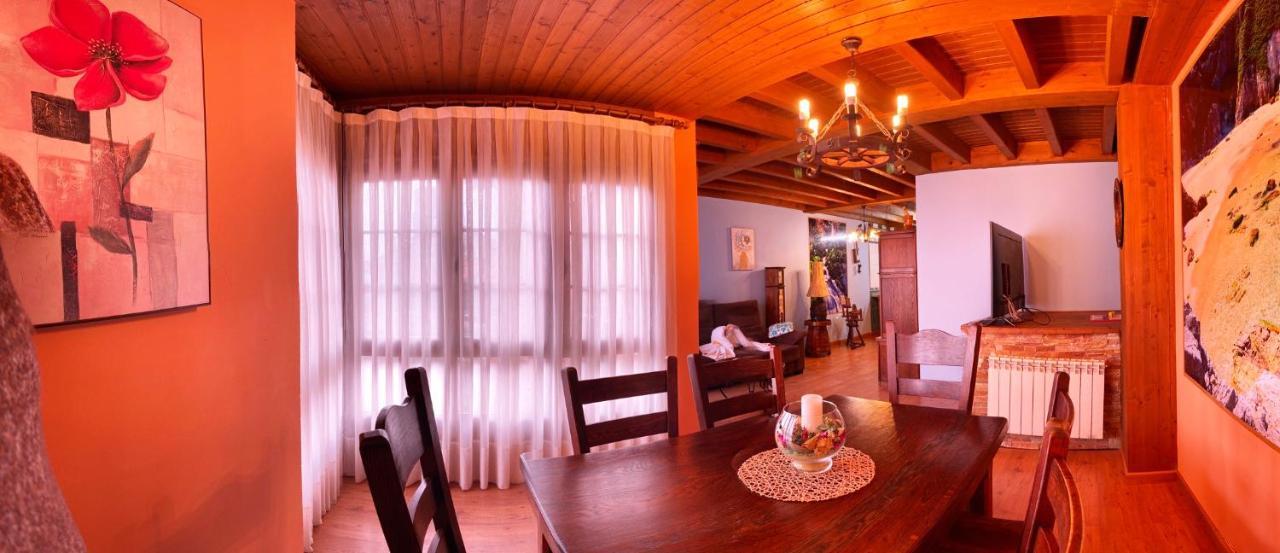 Casa Rural Del Valle Obeso Pimiango エクステリア 写真