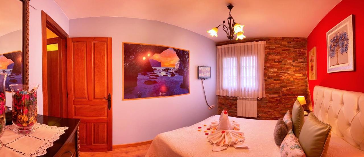Casa Rural Del Valle Obeso Pimiango エクステリア 写真