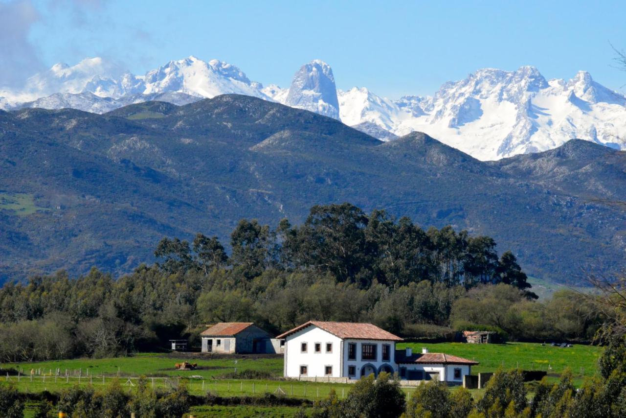 Casa Rural Del Valle Obeso Pimiango エクステリア 写真