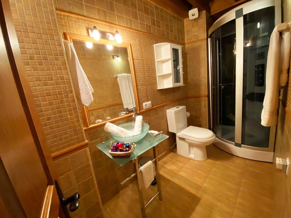 Casa Rural Del Valle Obeso Pimiango エクステリア 写真
