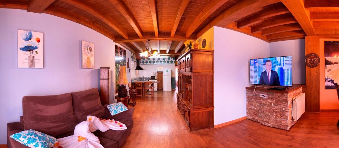 Casa Rural Del Valle Obeso Pimiango エクステリア 写真