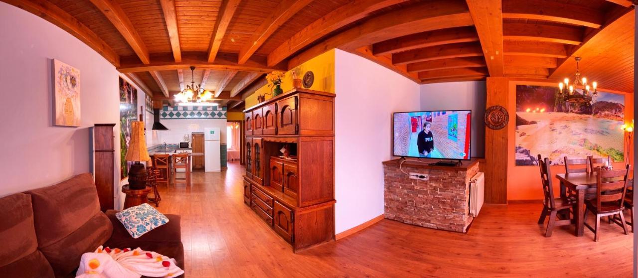 Casa Rural Del Valle Obeso Pimiango エクステリア 写真