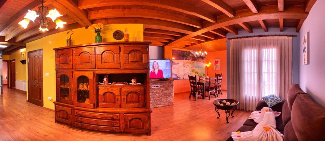 Casa Rural Del Valle Obeso Pimiango エクステリア 写真