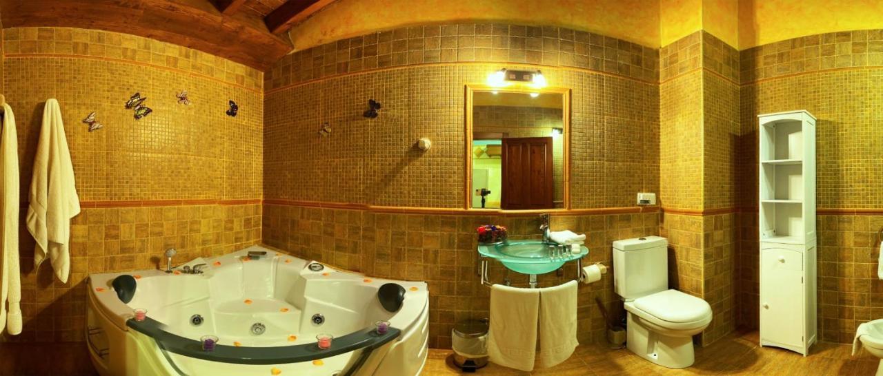 Casa Rural Del Valle Obeso Pimiango エクステリア 写真