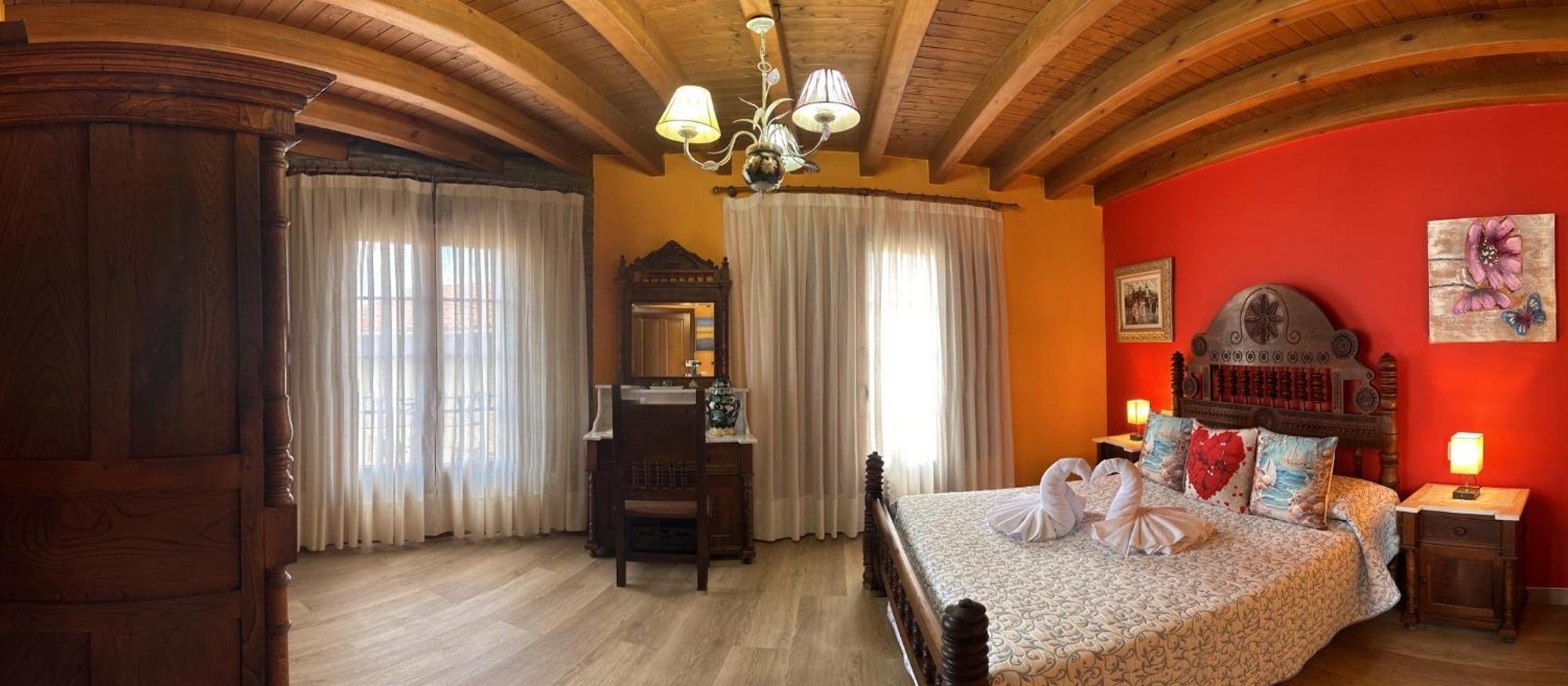Casa Rural Del Valle Obeso Pimiango エクステリア 写真