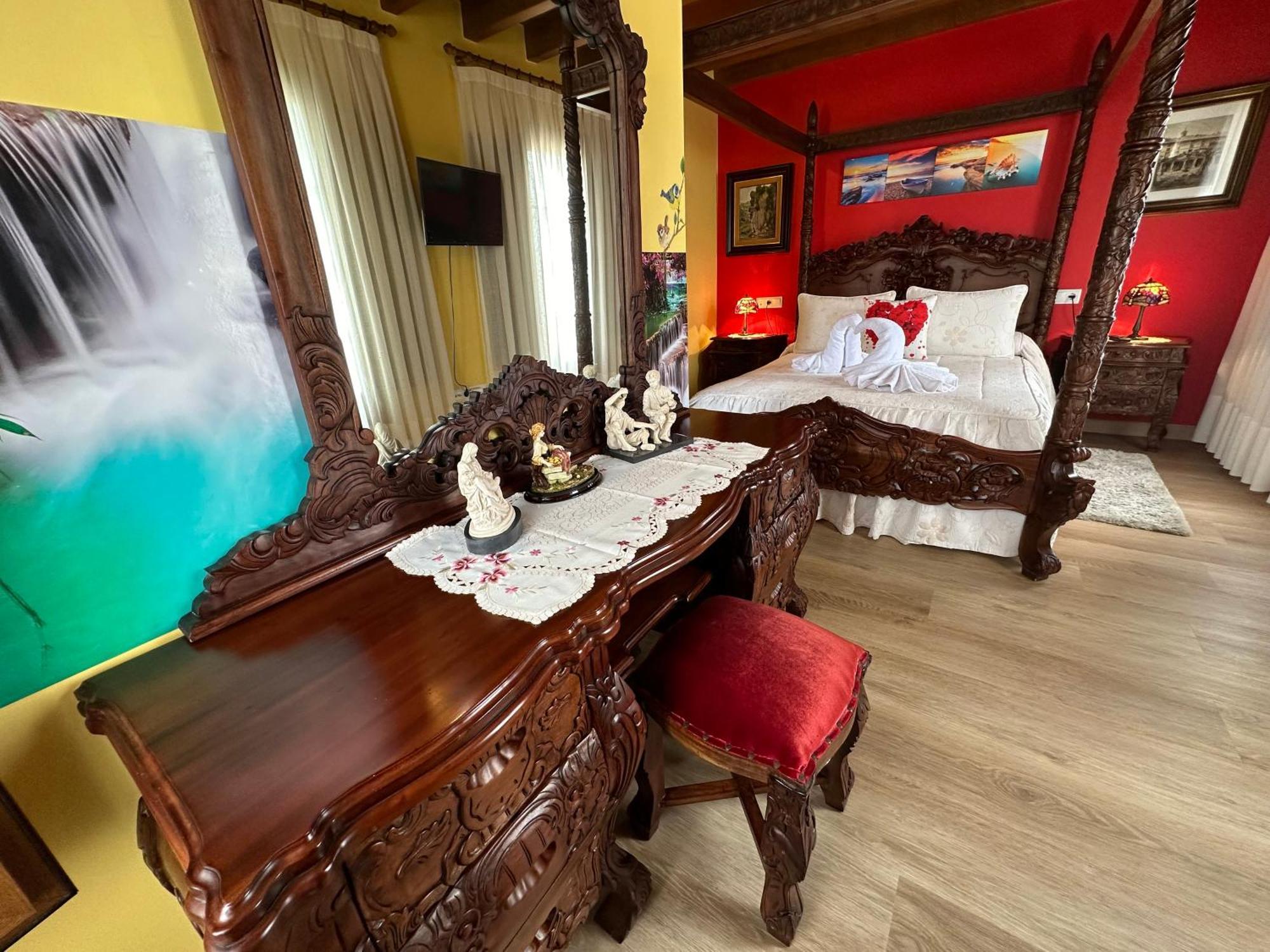 Casa Rural Del Valle Obeso Pimiango エクステリア 写真