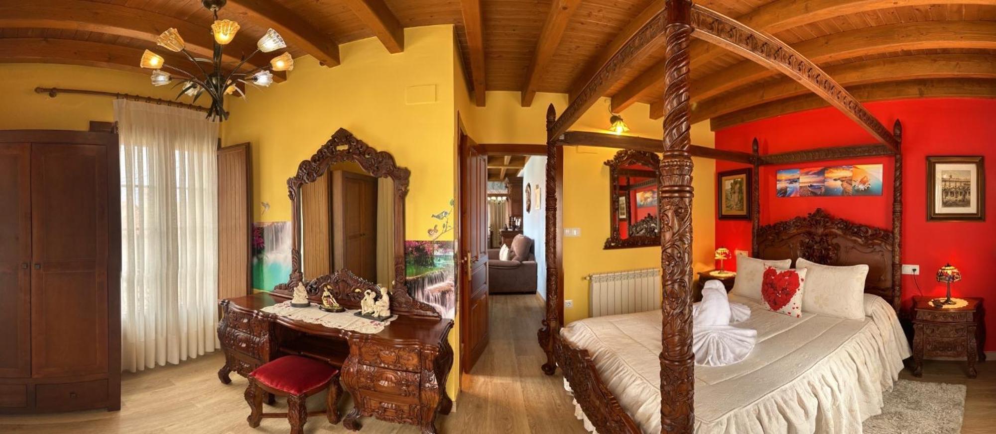Casa Rural Del Valle Obeso Pimiango エクステリア 写真